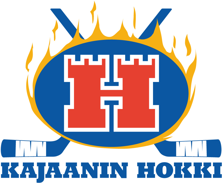 Kajaanin Hokki 2002-Pres Primary Logo iron on transfers for T-shirts